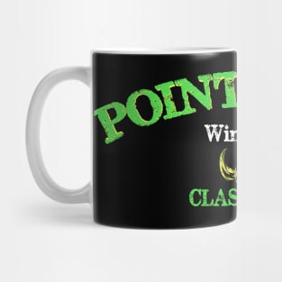 Point Place High Mug